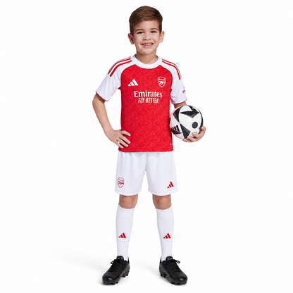 Conjunto Infantil Arsenal 25/26 I