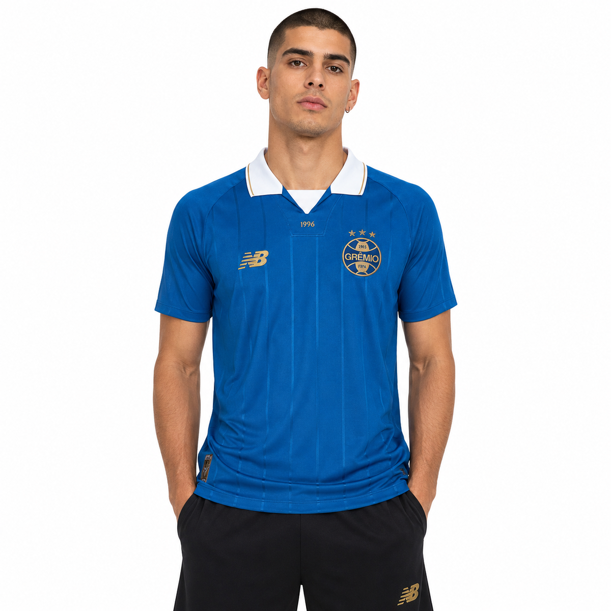 Camisa Grêmio lII 26/27 Torcedor Masculina