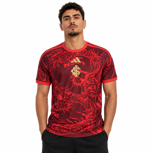 Camisa Internacional III 26/27 Torcedor Masculina