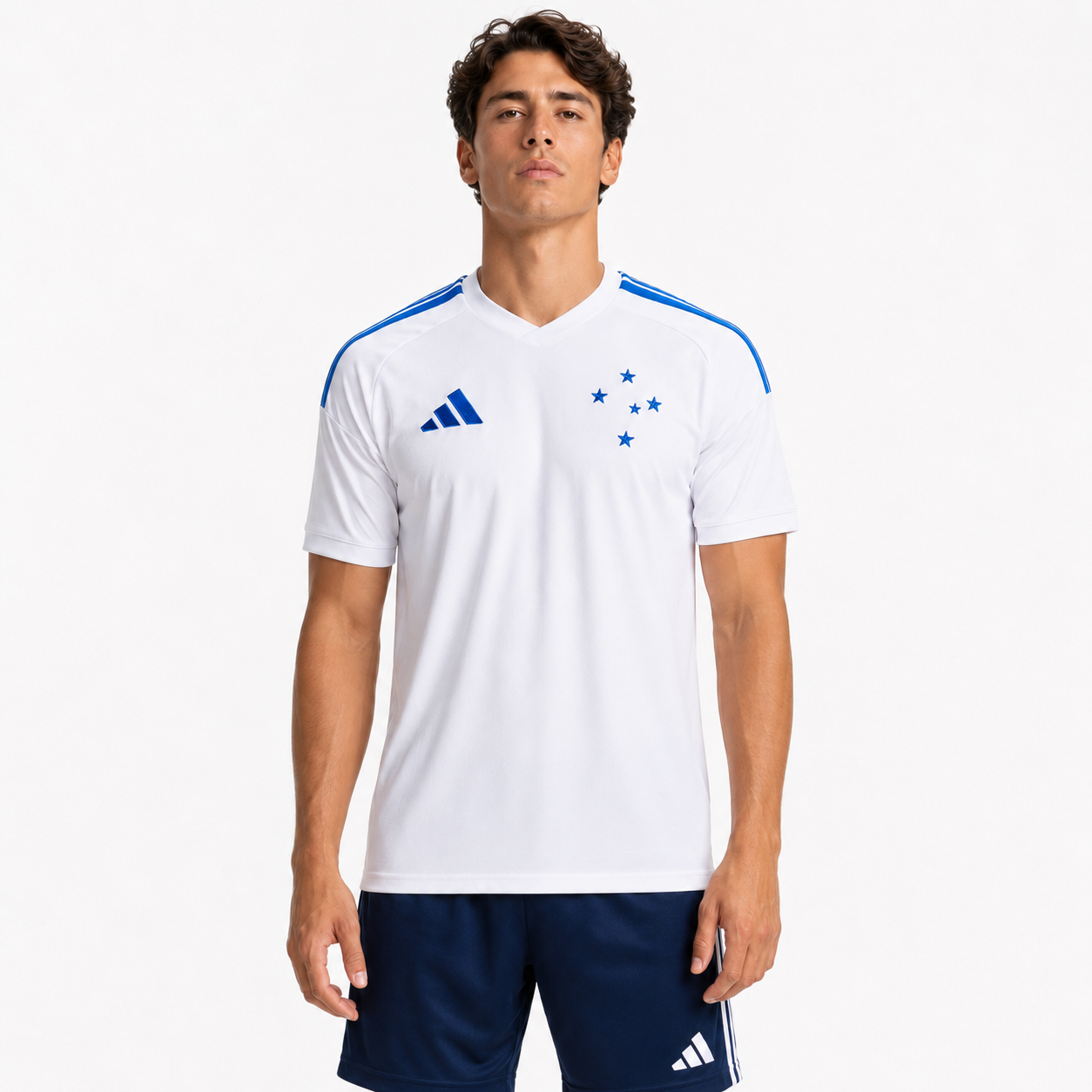 Camisa do Cruzeiro lI 26/27 Torcedor Masculina