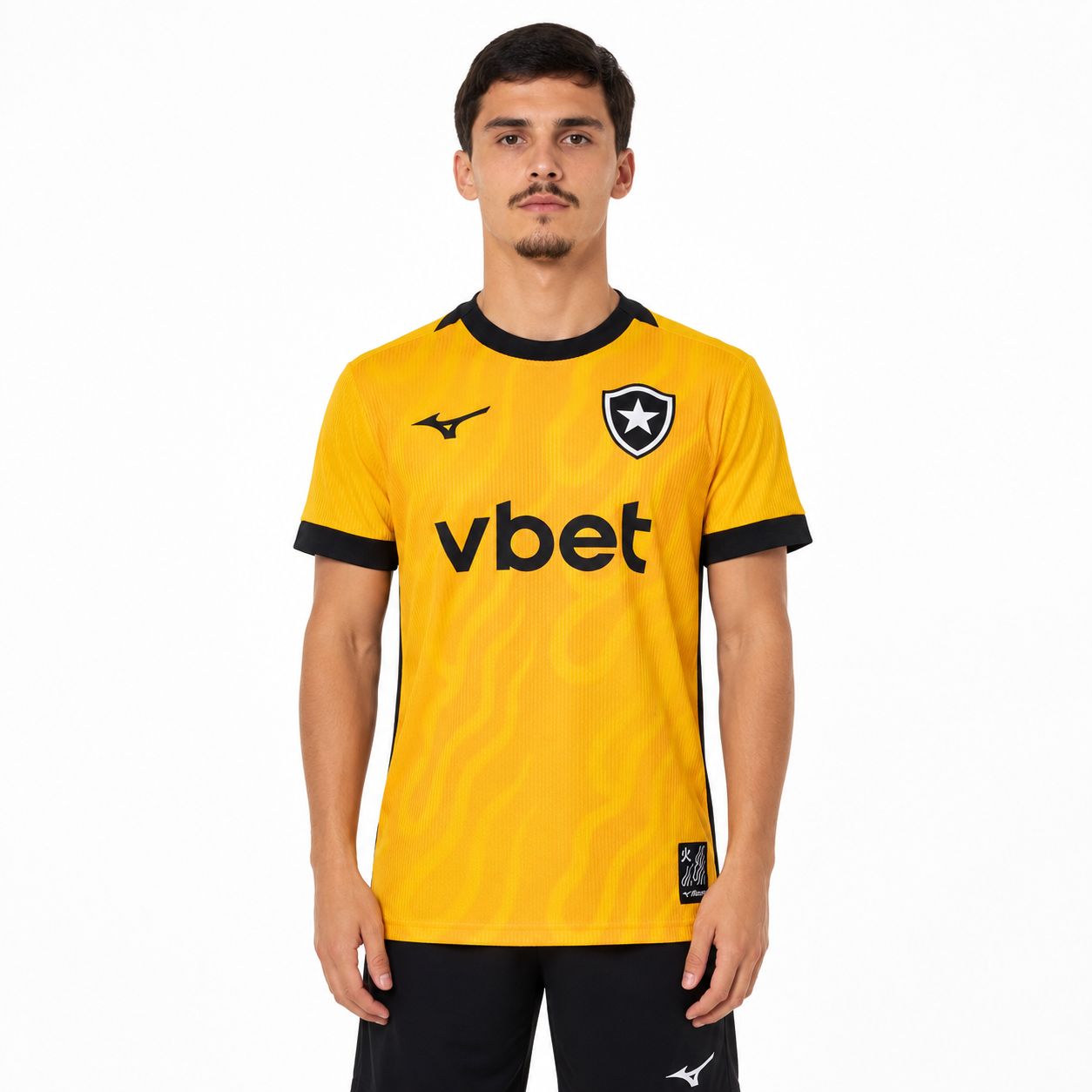 Camisa Botafogo Goleiro 26/27 Jogador Masculina