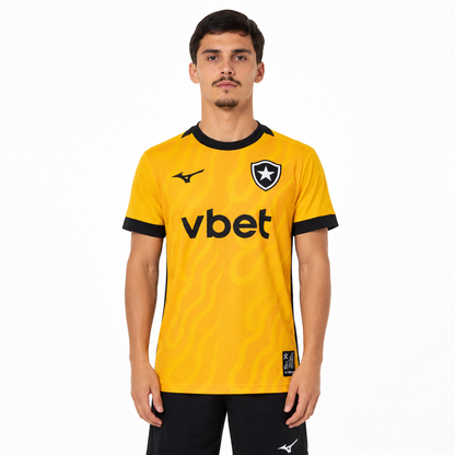 Camisa Botafogo Goleiro 26/27 Jogador Masculina