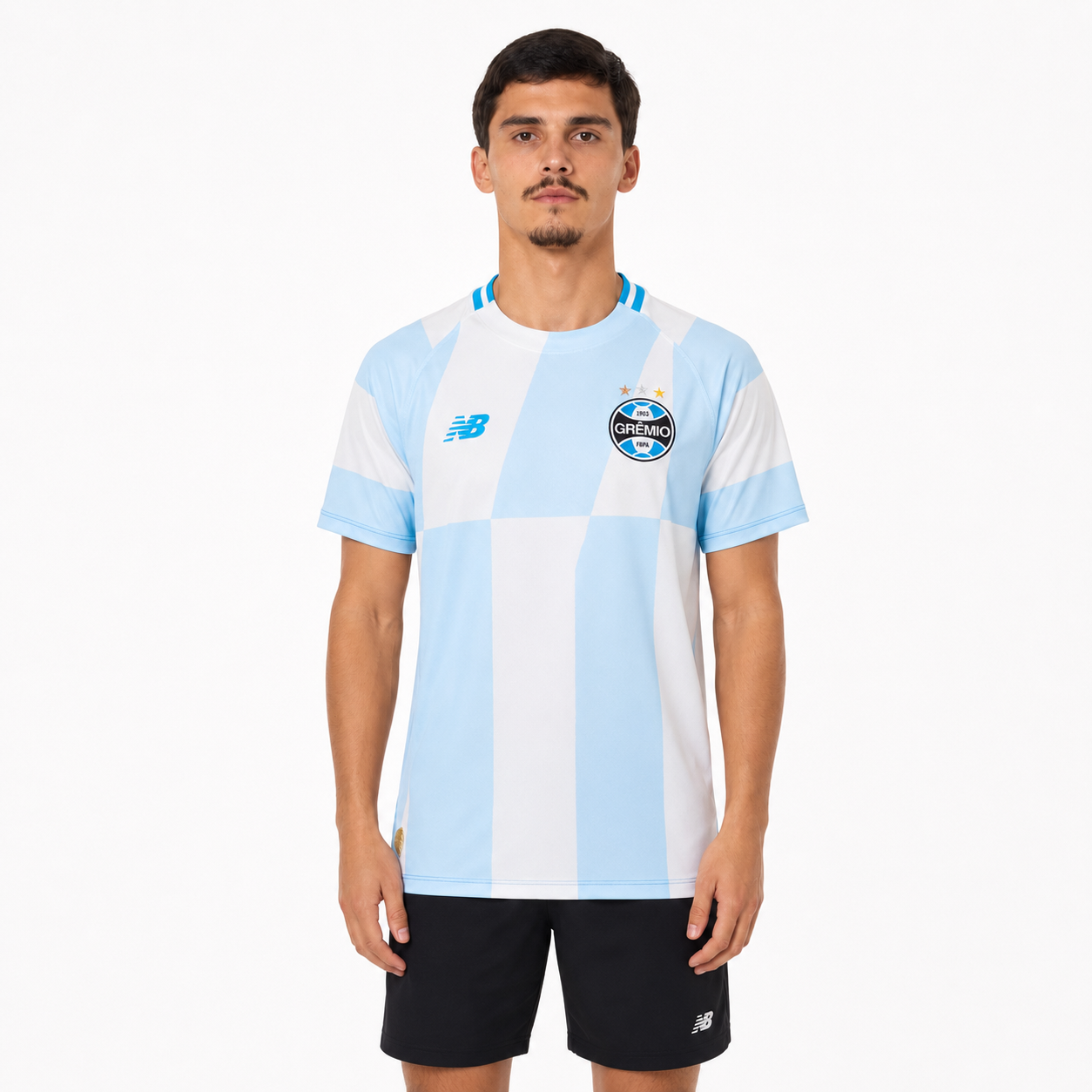 Camisa Grêmio ll 26/27 Torcedor Masculina