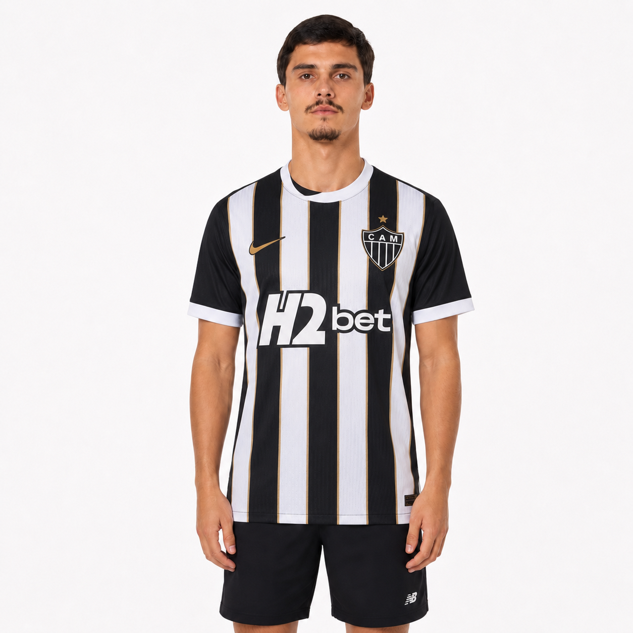 Camisa Atletico Mineiro l 26/27 Jogador Masculina