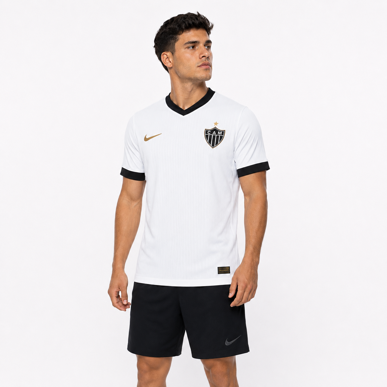 Camisa Atletico Mineiro Il 26/27 Jogador Masculina