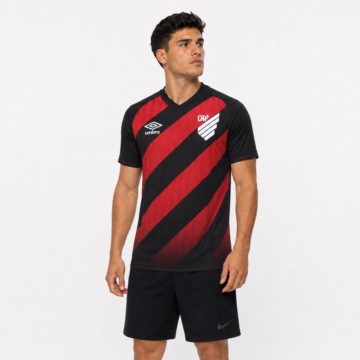 Camisa Athletico Paranaense l 26/27 Jogador Masculina