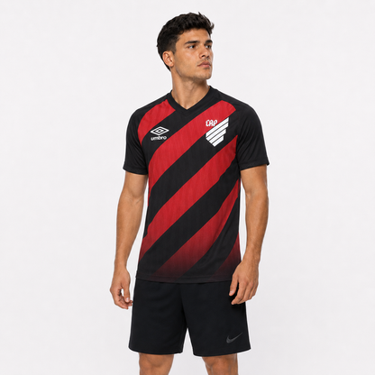 Camisa Athletico Paranaense l 26/27 Jogador Masculina