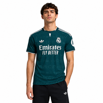 Camisa Real Madrid ll 26/27 Torcedor Masculina