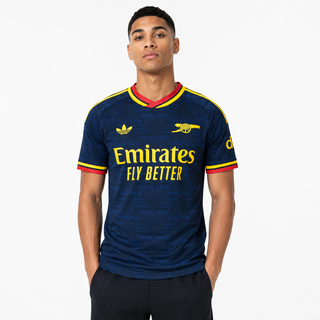 Camisa Arsenal ll 26/27 Torcedor Masculina