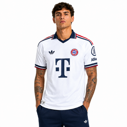 Camisa Bayern de Munique II 26/27 Torcedor Masculina