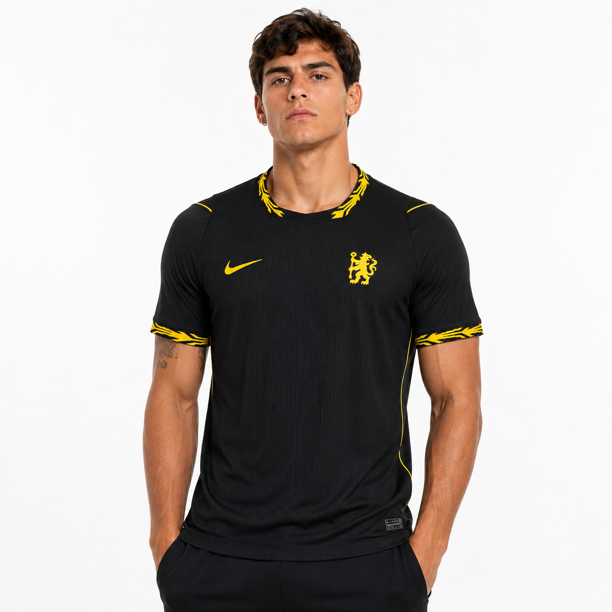 Camisa Chelsea lI 26/27 Torcedor Masculina
