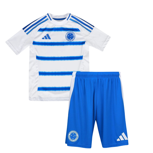 Conjunto Infantil Cruzeiro 25/26