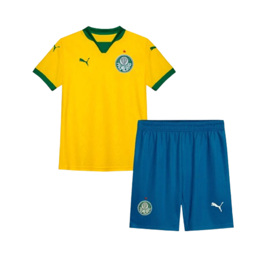 Conjunto Infantil Palmeiras 25/26 III