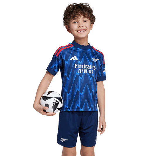 Conjunto Infantil Arsenal 25/26 II