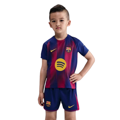 Conjunto Infantil Barcelona 25/26 I