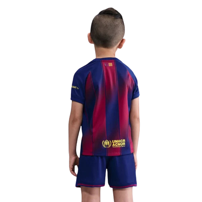 Conjunto Infantil Barcelona 25/26 I