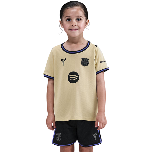 Conjunto Infantil Barcelona 25/26 II