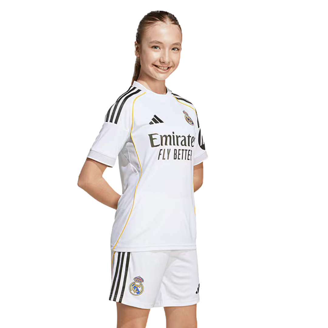 Conjunto Infantil Real Madrid 25/26 I