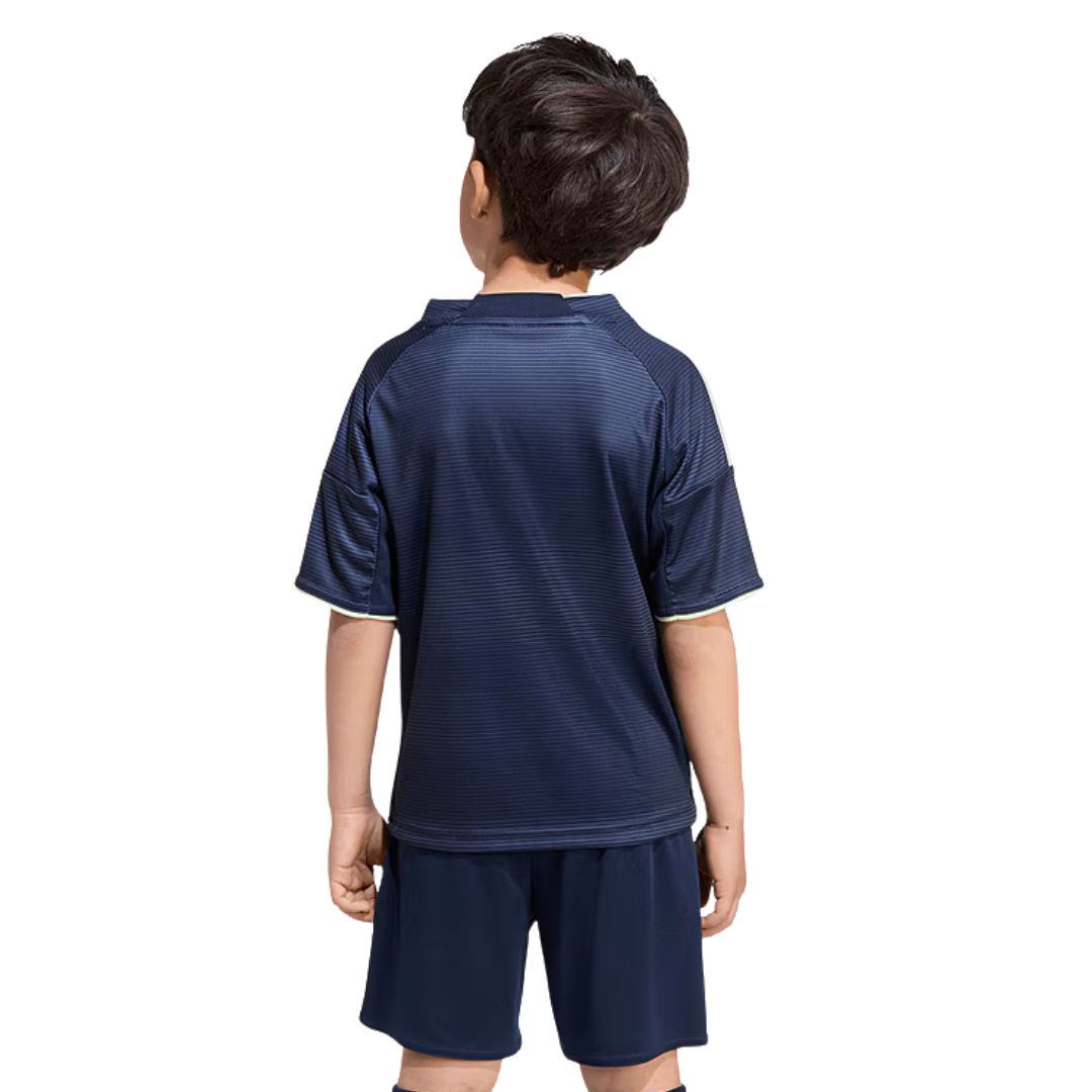 Conjunto Infantil Real Madrid 25/26 II