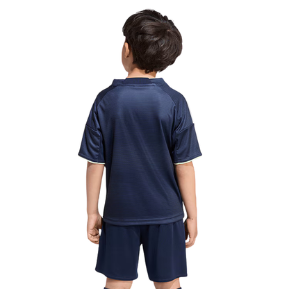 Conjunto Infantil Real Madrid 25/26 II