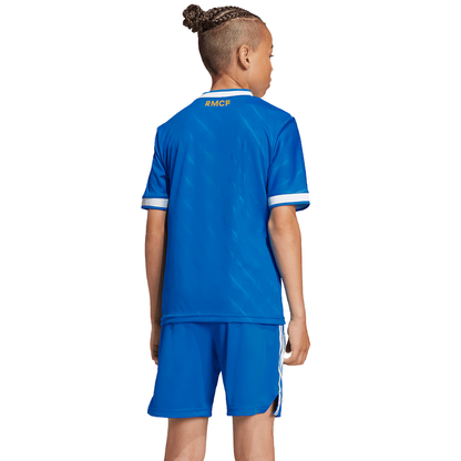 Conjunto Infantil Real Madrid 25/26 III