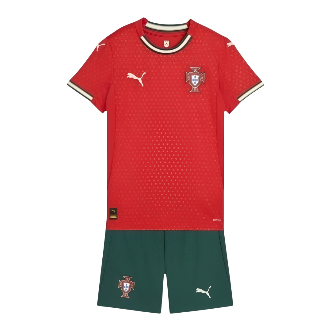 Conjunto Infantil Portugal 25/26 I