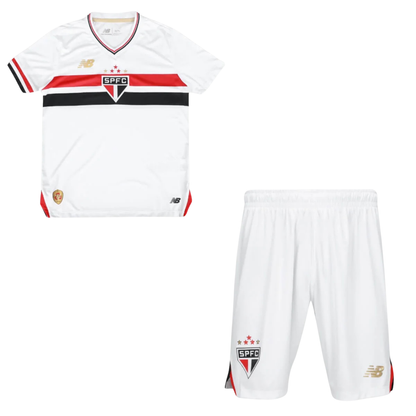 Conjunto Infantil São Paulo 25/26 I