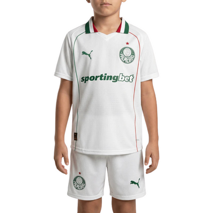 Conjunto Infantil Palmeiras 26/27 II