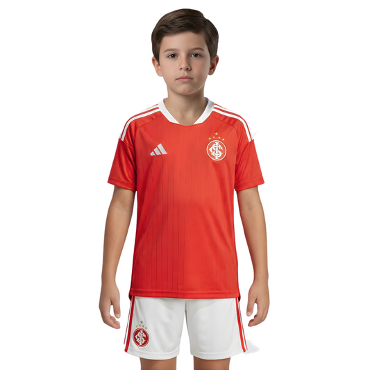 Conjunto Infantil Internacional 2026/27 I