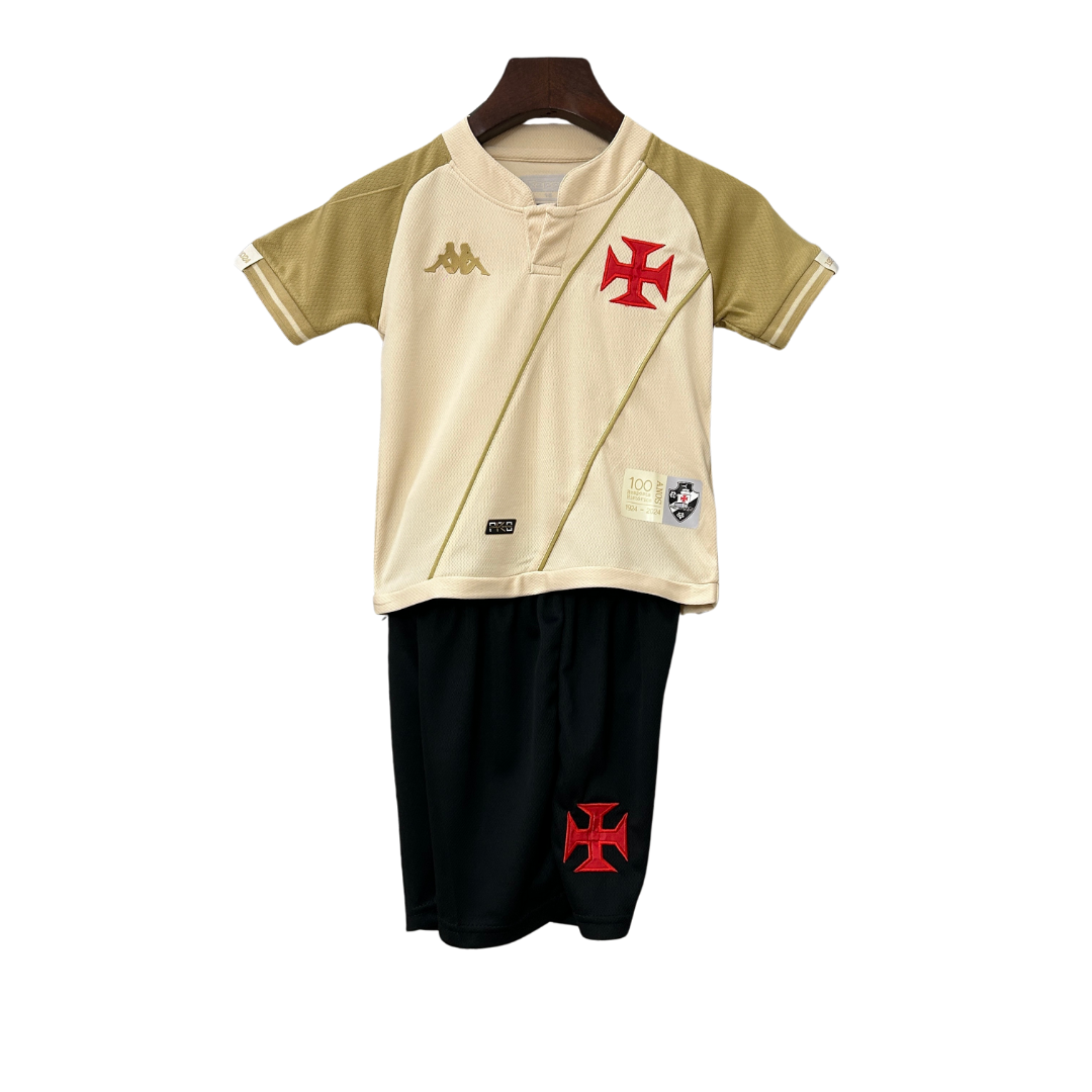 Conjunto Infantil Vasco 2024/25 III
