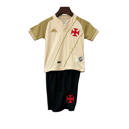 Conjunto Infantil Vasco 2024/25 III