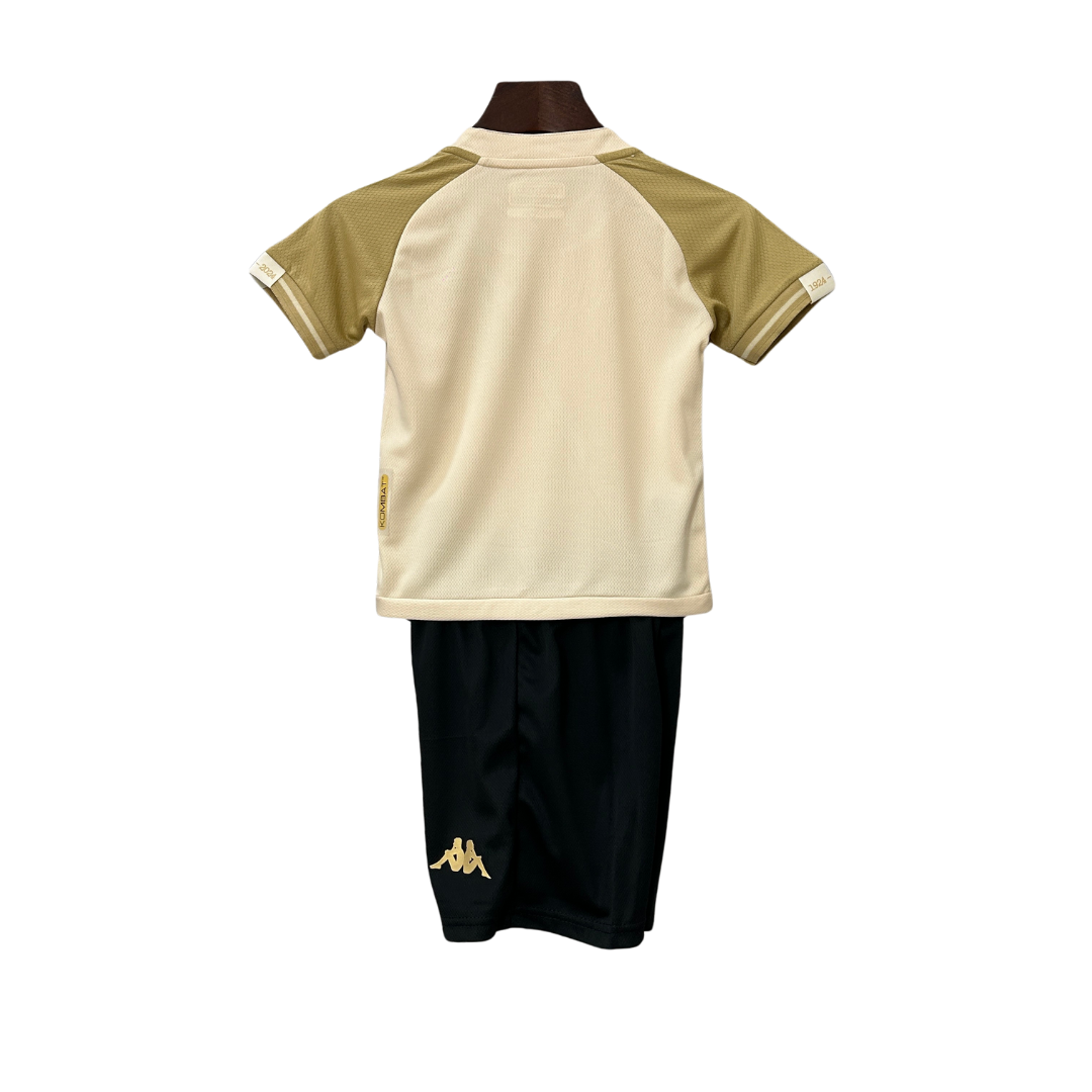 Conjunto Infantil Vasco 2024/25 III