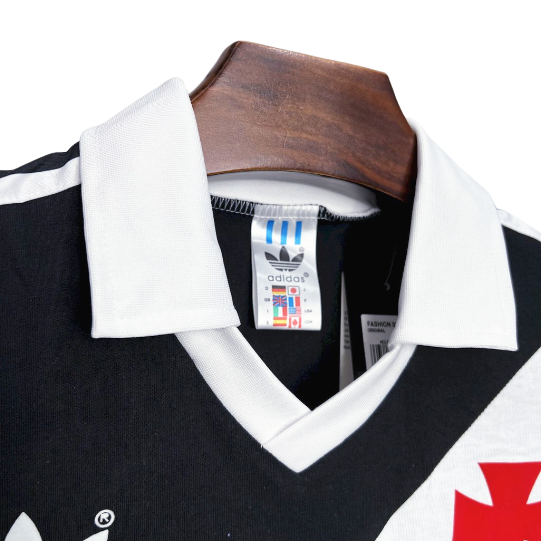 Camisa Retrô Vasco da Gama 1988/89 l