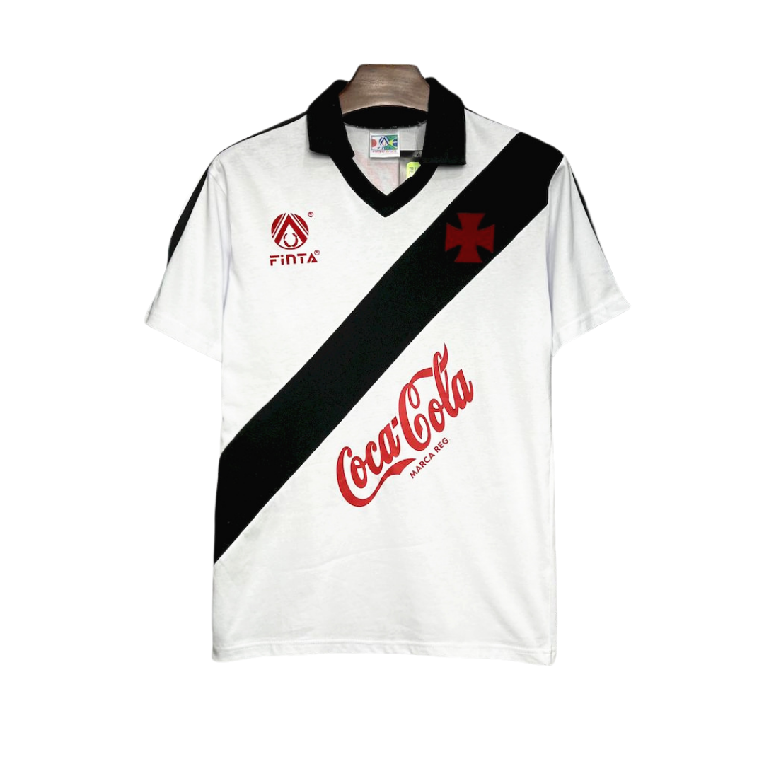 Camisa Retrô Vasco da Gama 1988/89 ll