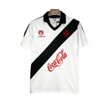 Camisa Retrô Vasco da Gama 1988/89 ll
