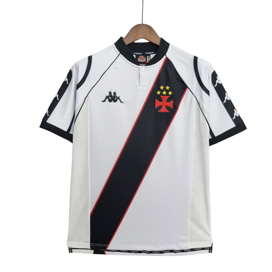 Camisa Retrô Vasco da Gama 1998/99 ll