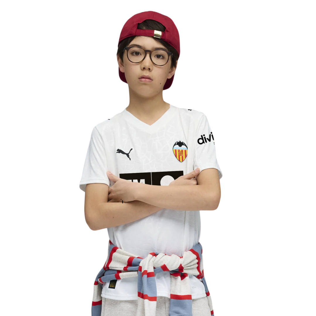Camiseta Infantil Valencia 25/26 I
