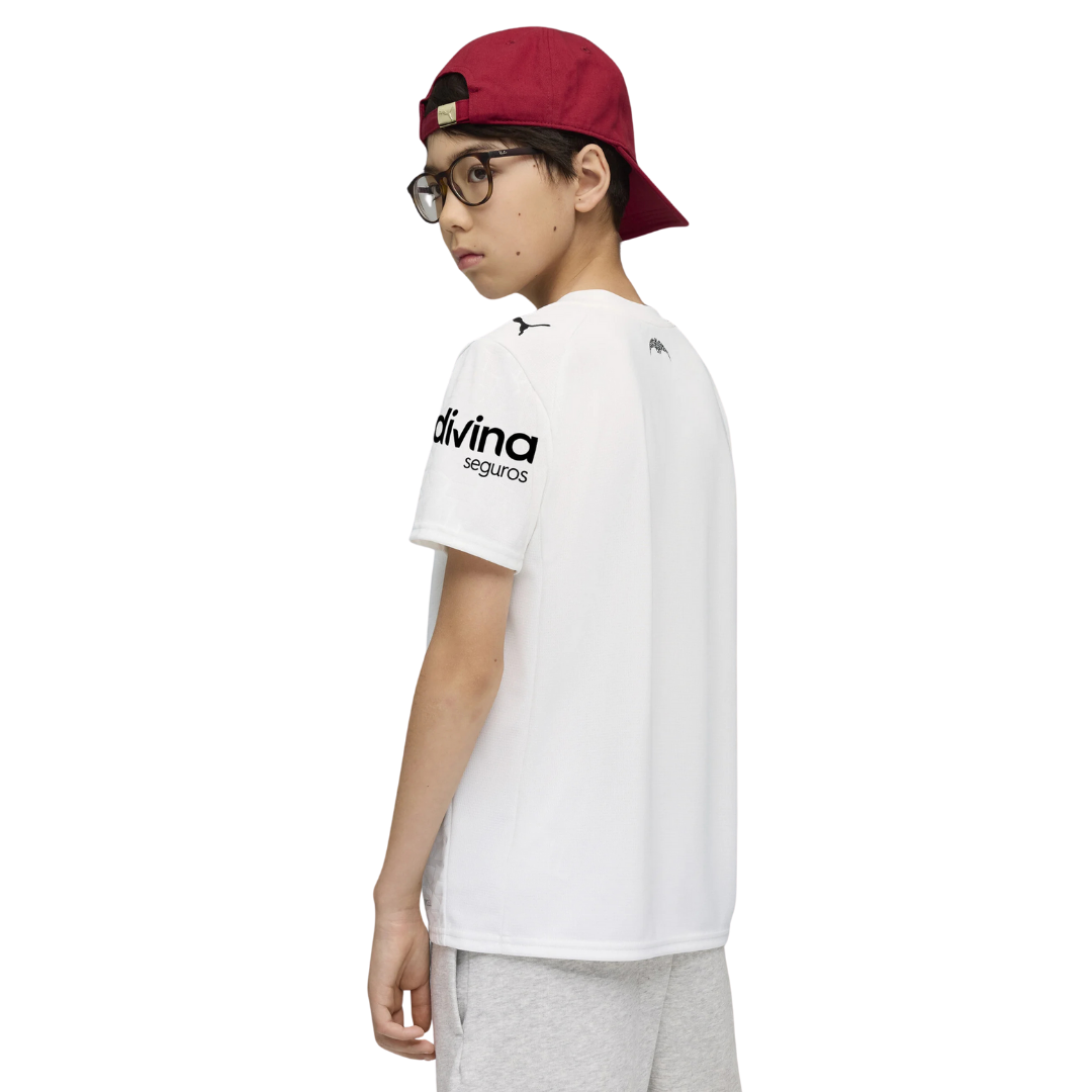 Camiseta Infantil Valencia 25/26 I