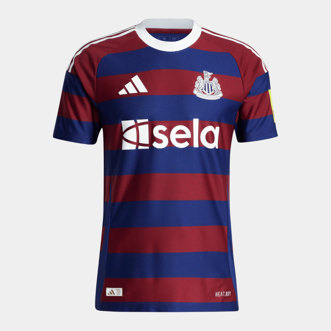 Camisa Newcastle 2024/25 II Jogador Masculina