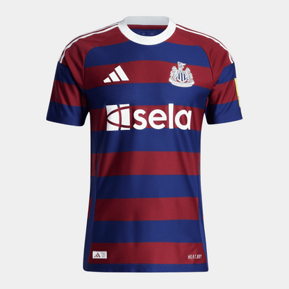 Camisa Newcastle 2024/25 II Jogador Masculina