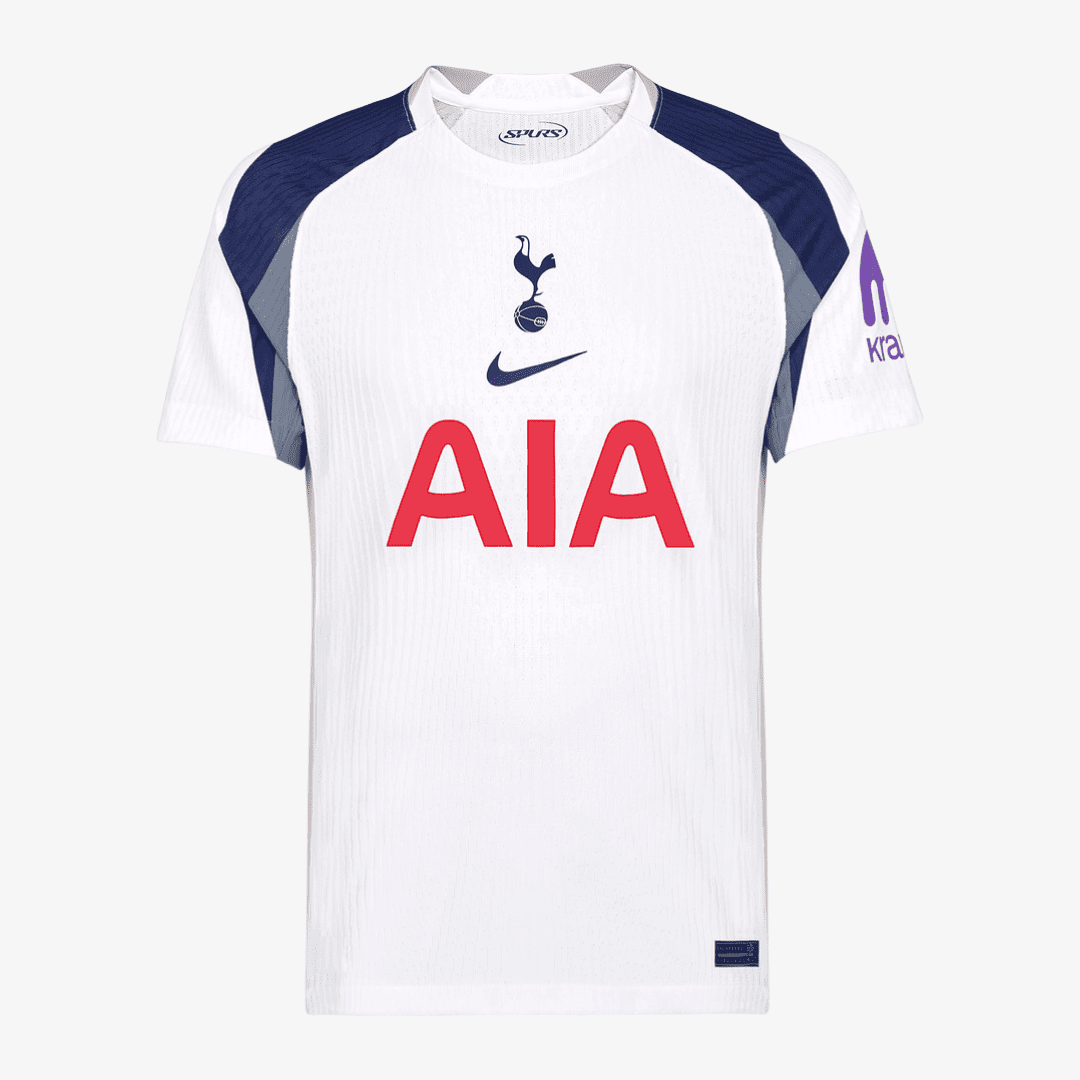 Camisa Tottenham 2025/26 I Jogador Masculina