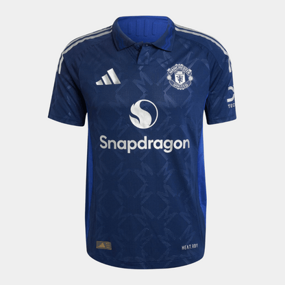 Camisa Manchester United 2024/25 II Jogador Masculina