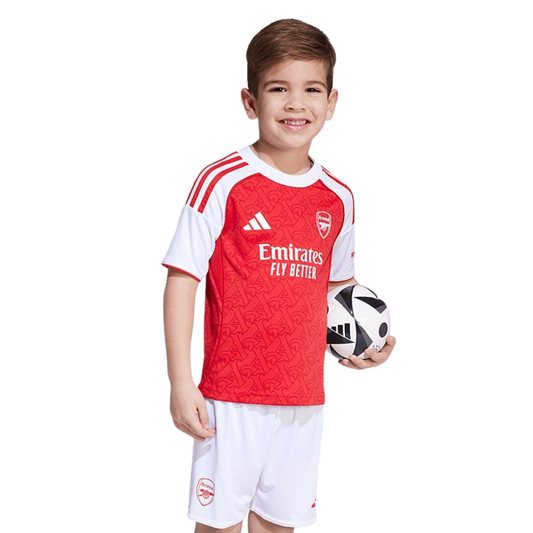Conjunto Infantil Arsenal 25/26 I