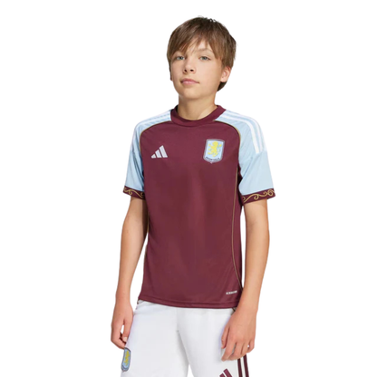 Conjunto Infantil Aston Villa 25/26 I