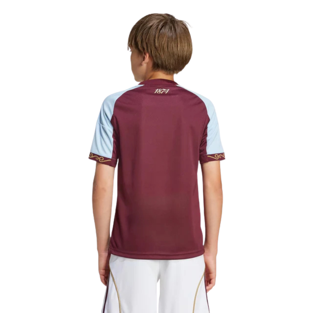 Conjunto Infantil Aston Villa 25/26 I