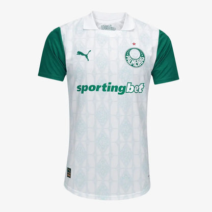 Camisa Palmeiras 2025/26 II Jogador Masculina