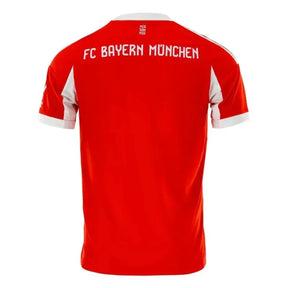 Camisa Bayer de Munique I 25/26 Torcedor Masculina