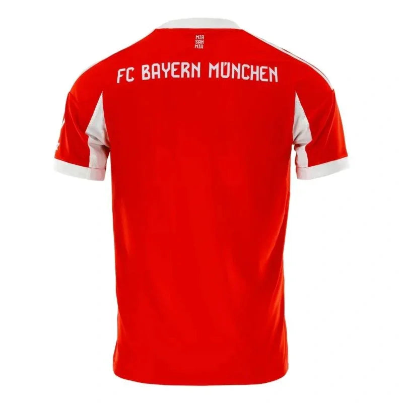 Camisa Bayer de Munique I 25/26 Torcedor Masculina