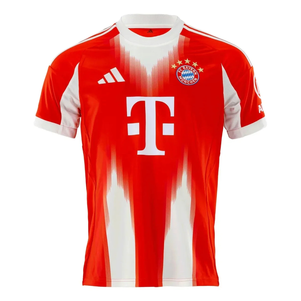 Camisa Bayer de Munique I 25/26 Torcedor Masculina