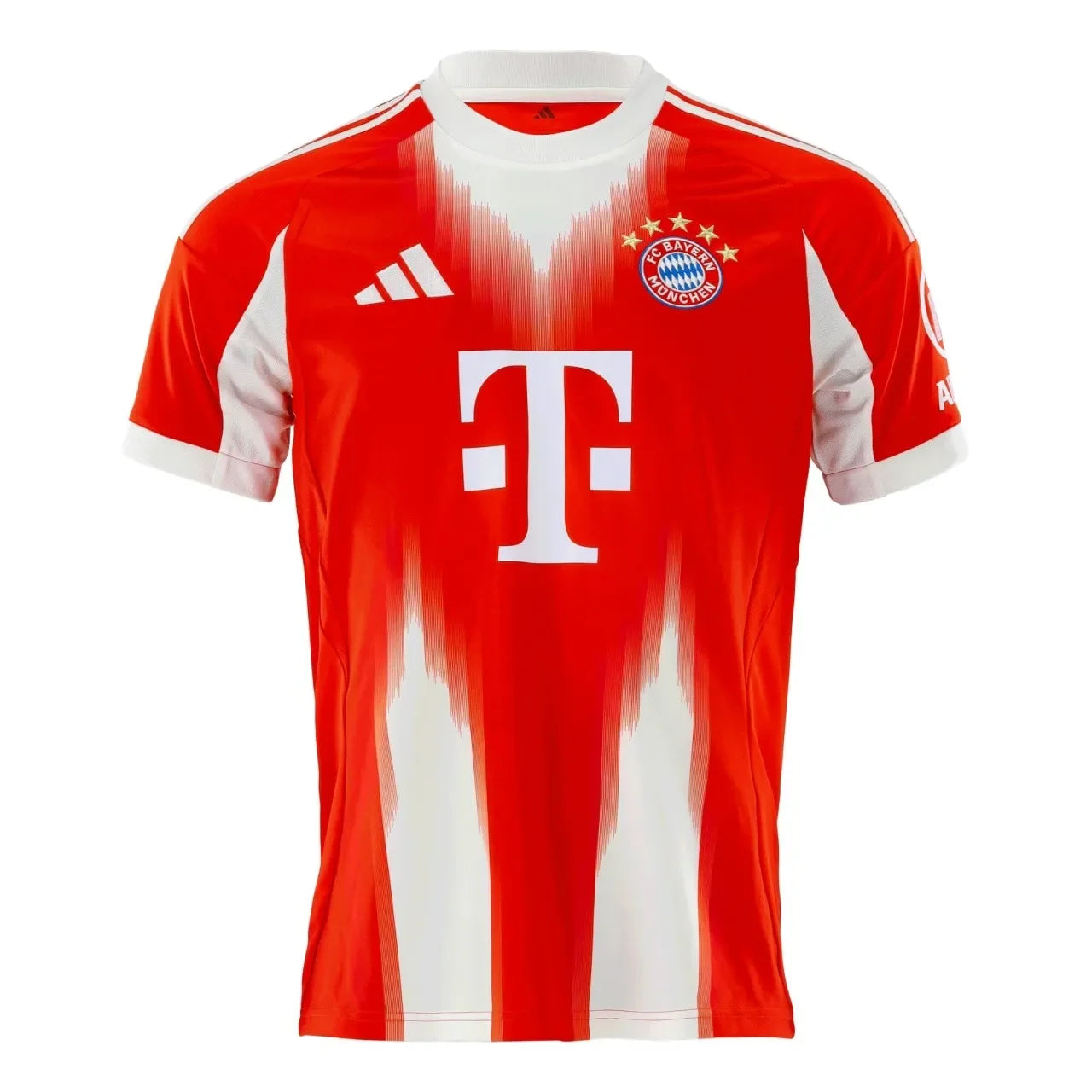 Camisa Bayer de Munique I 25/26 Torcedor Masculina